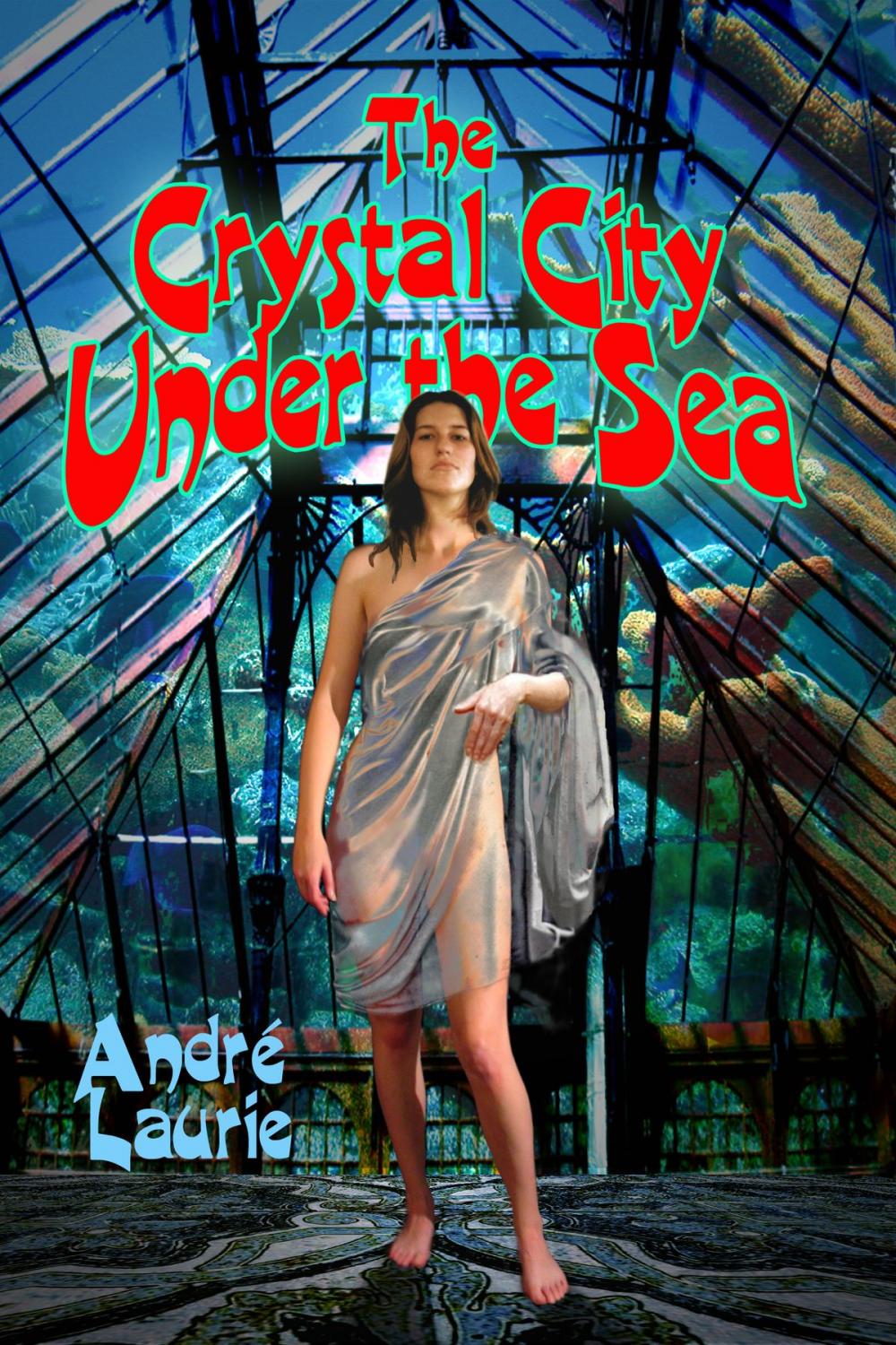 Big bigCover of The Crystal City Under the Sea