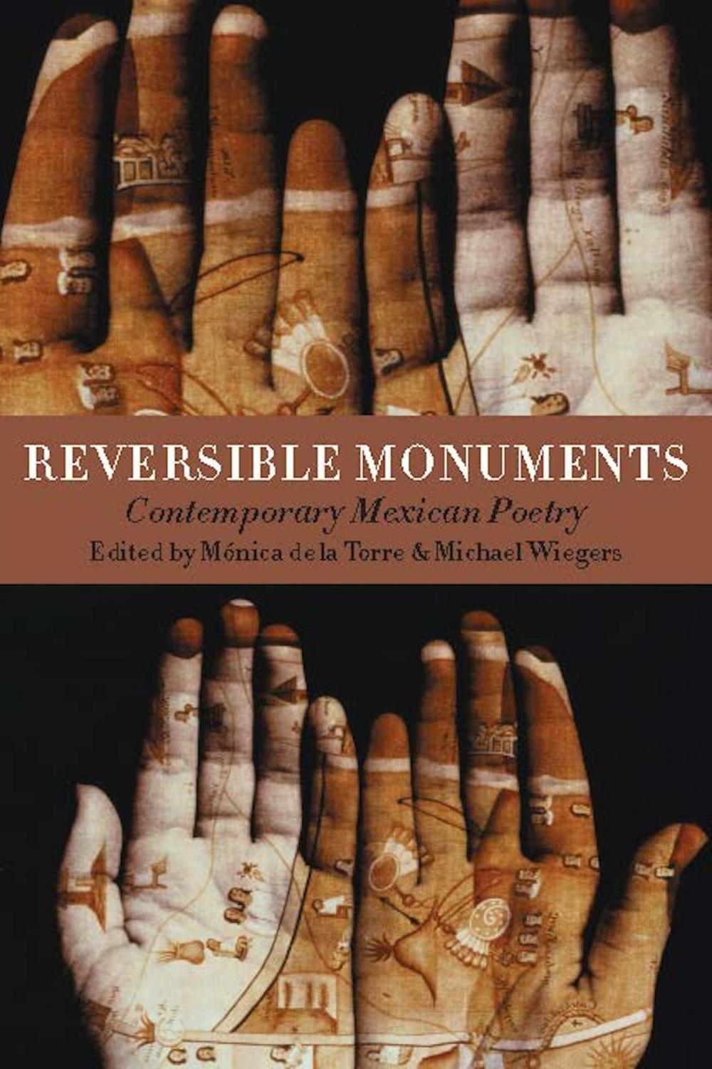 Big bigCover of Reversible Monuments