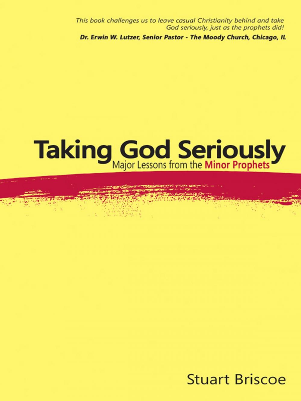 Big bigCover of Taking God Seriously