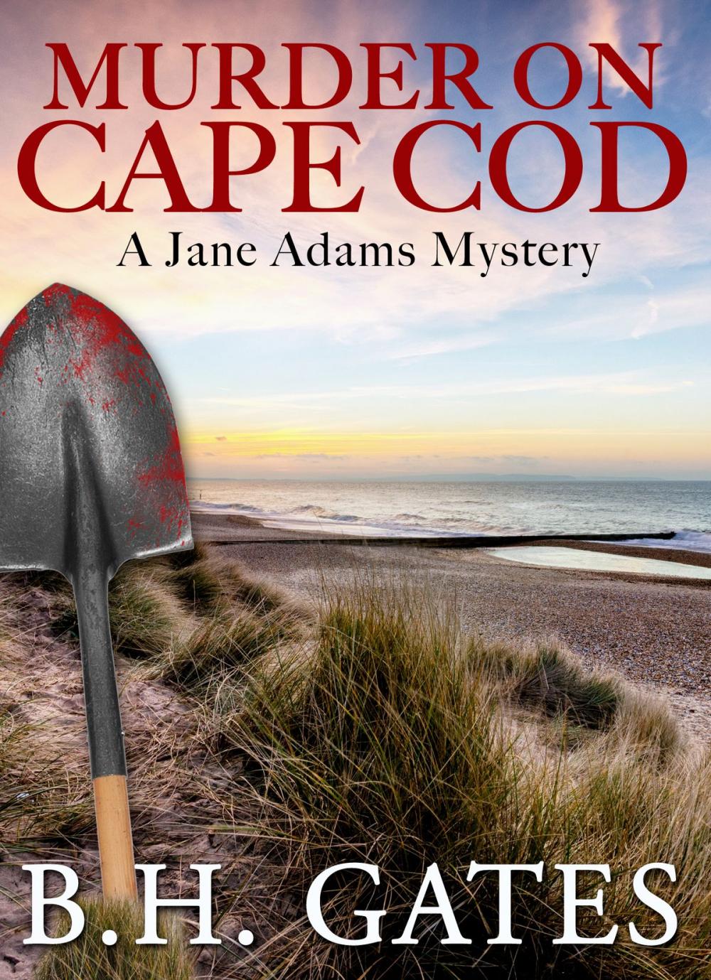 Big bigCover of Murder On Cape Cod