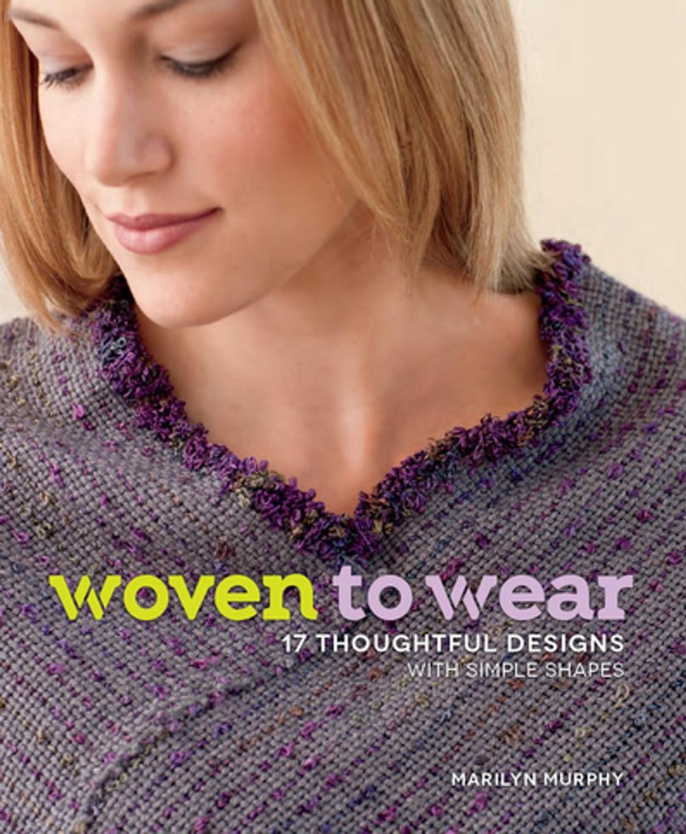 Big bigCover of Woven to Wear