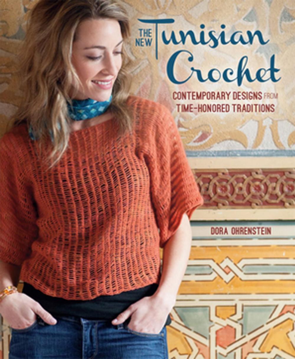 Big bigCover of The New Tunisian Crochet