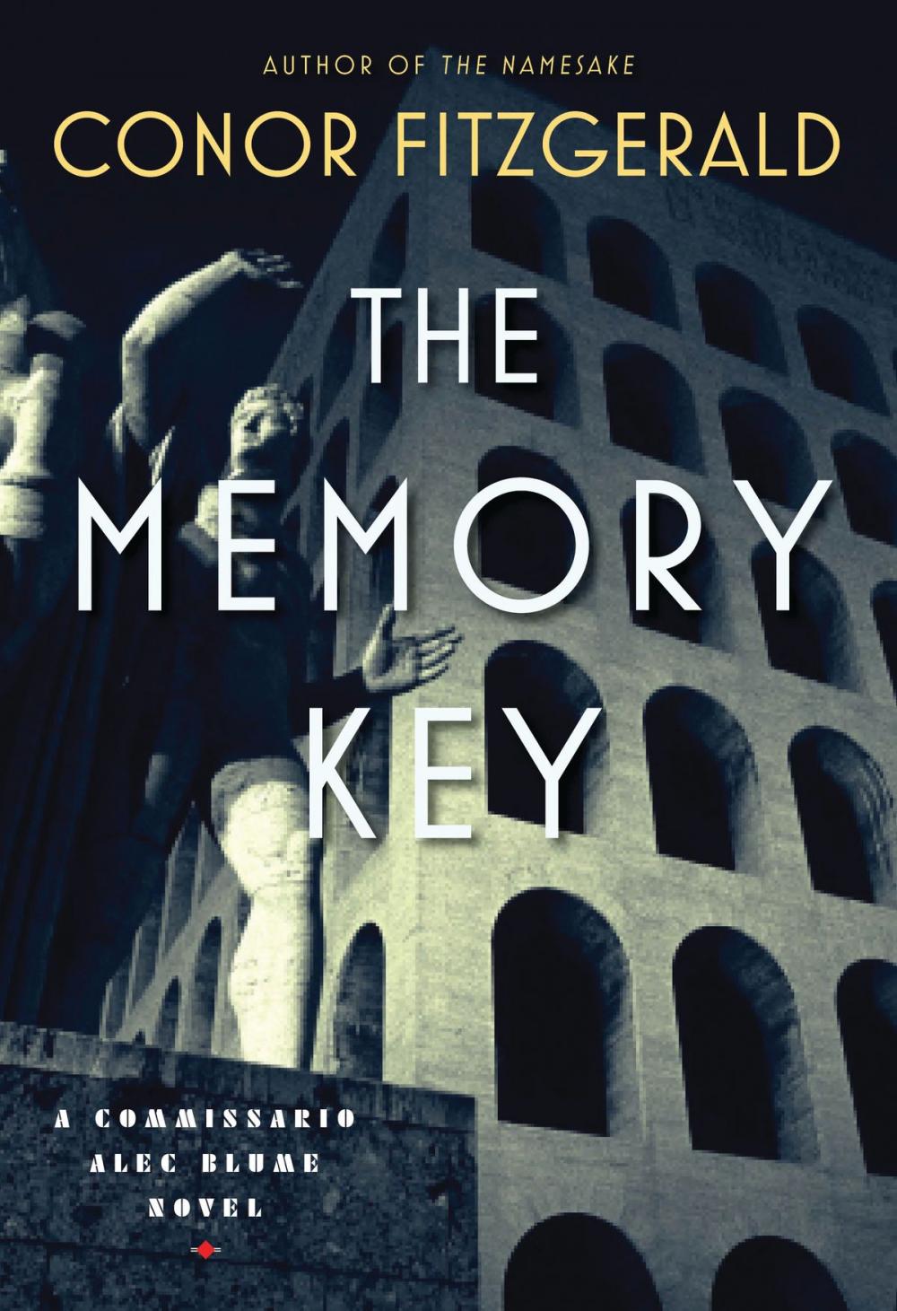 Big bigCover of The Memory Key