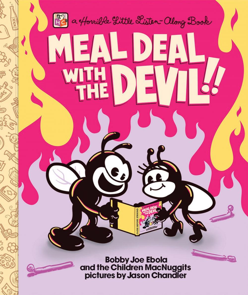 Big bigCover of Meal Deal With The Devil