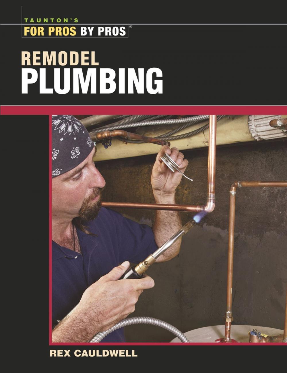 Big bigCover of Remodel Plumbing