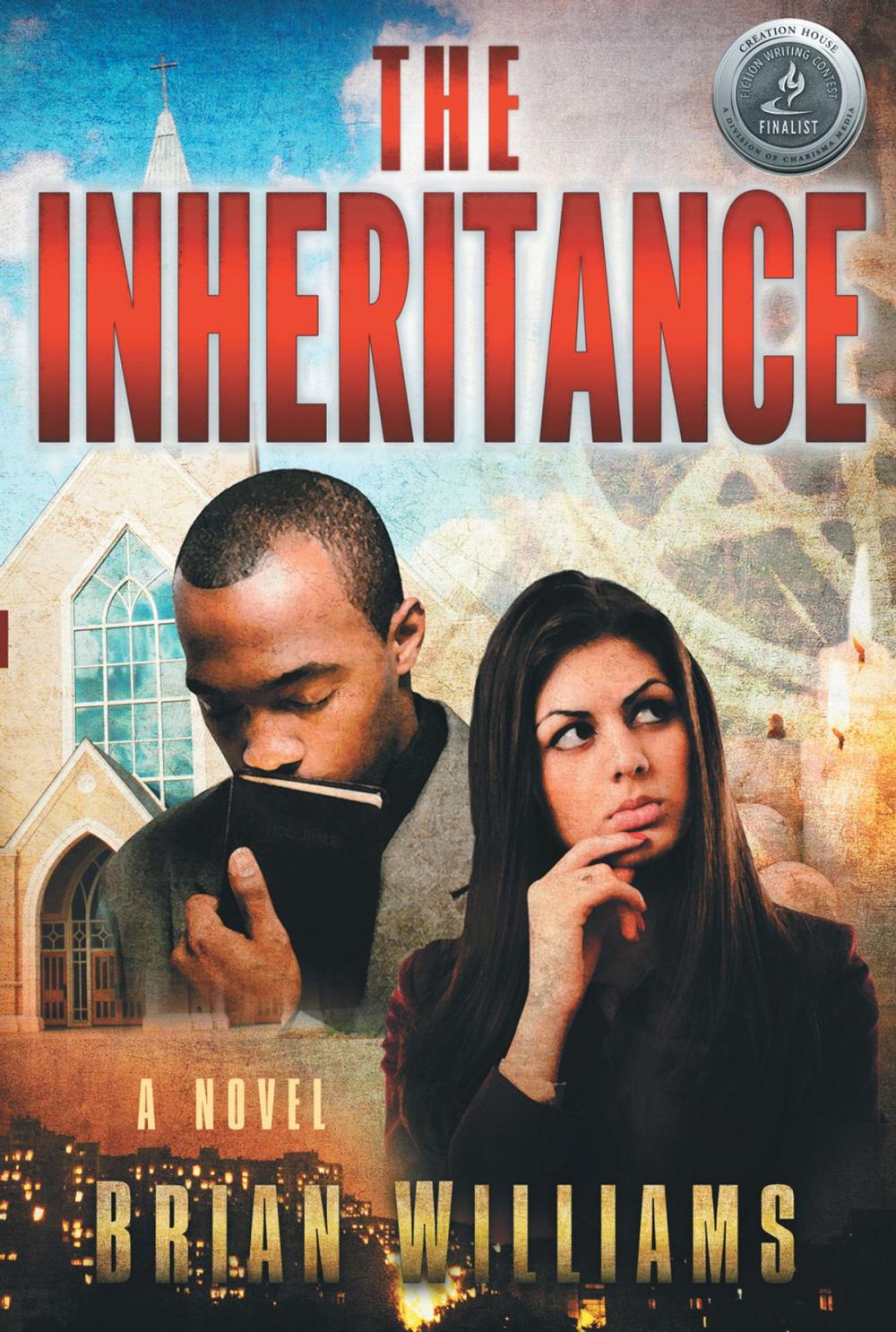 Big bigCover of The Inheritance