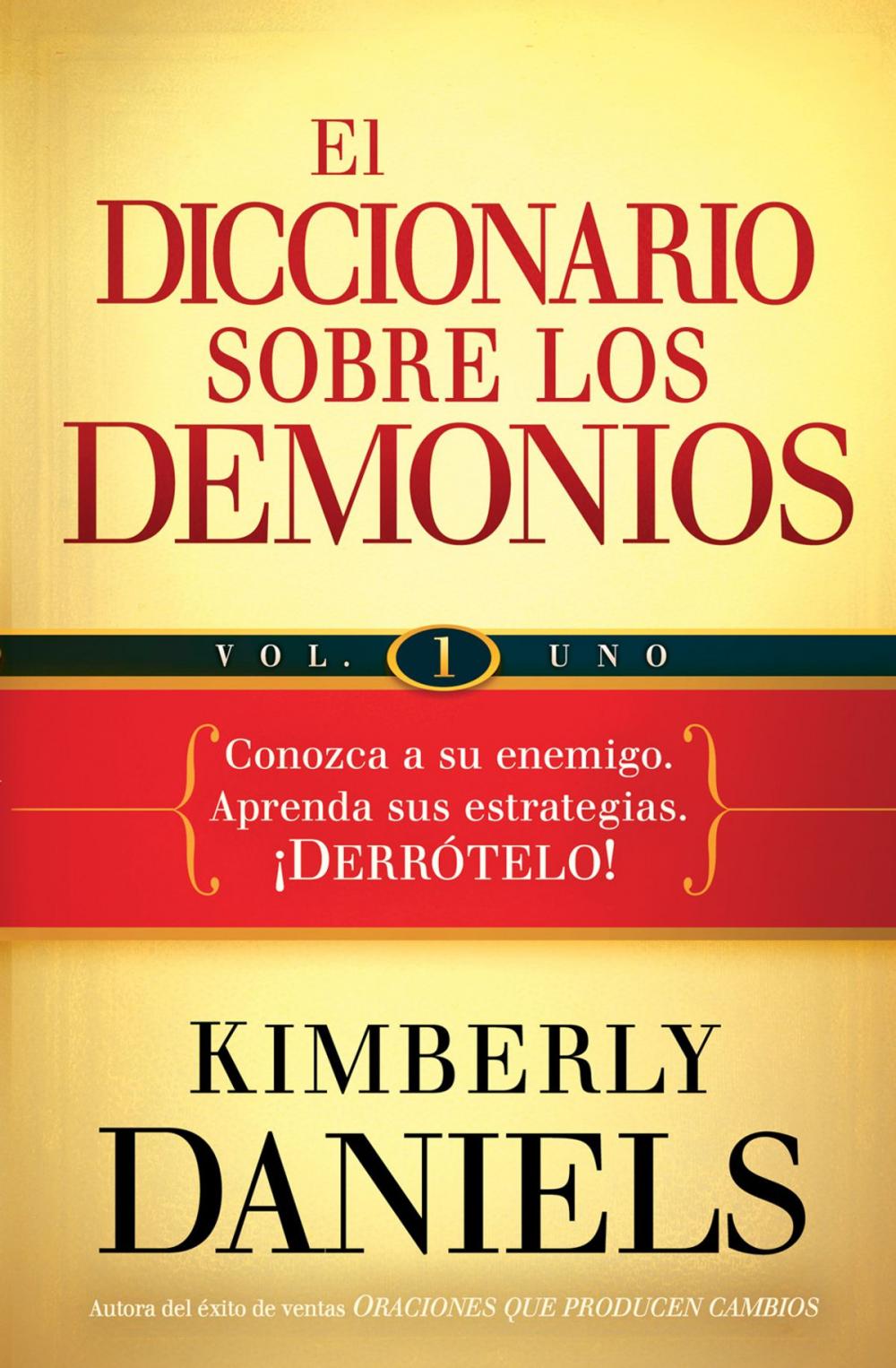 Big bigCover of El diccionario sobre los demonios - vol. 1