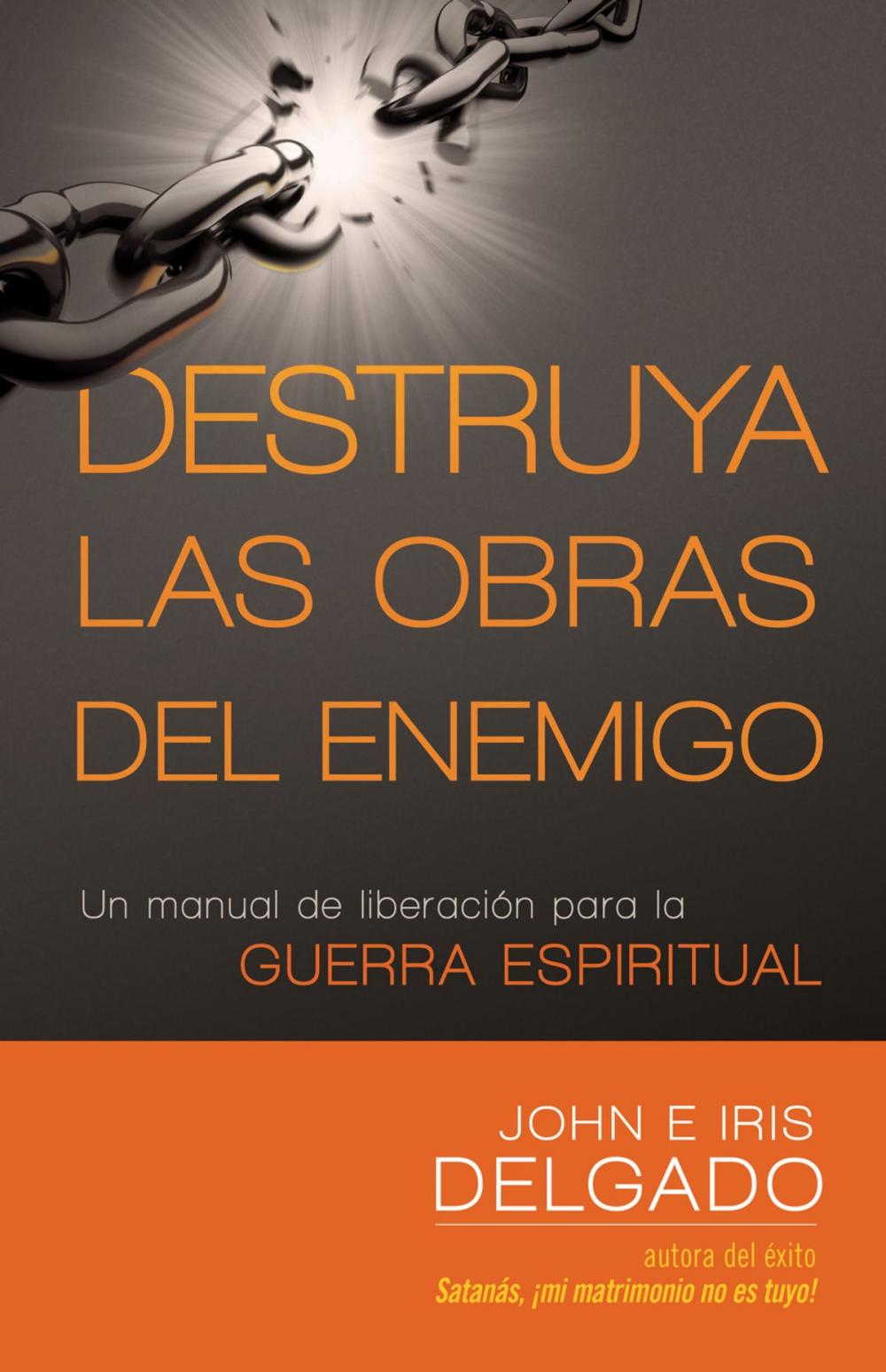 Big bigCover of Destruya las obras del enemigo