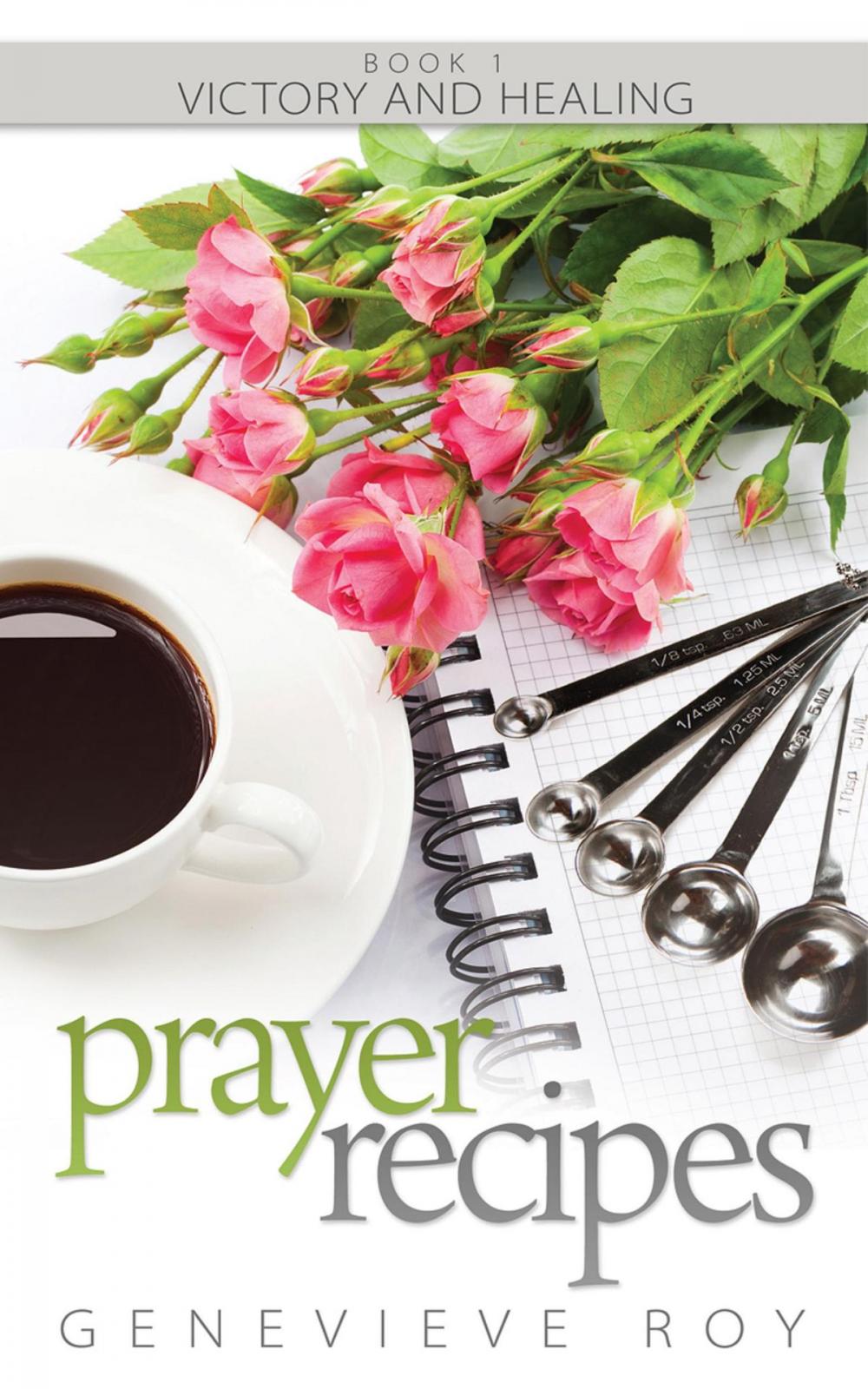 Big bigCover of Prayer Recipes