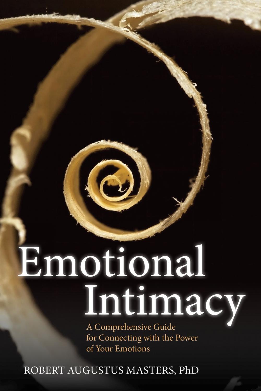 Big bigCover of Emotional Intimacy