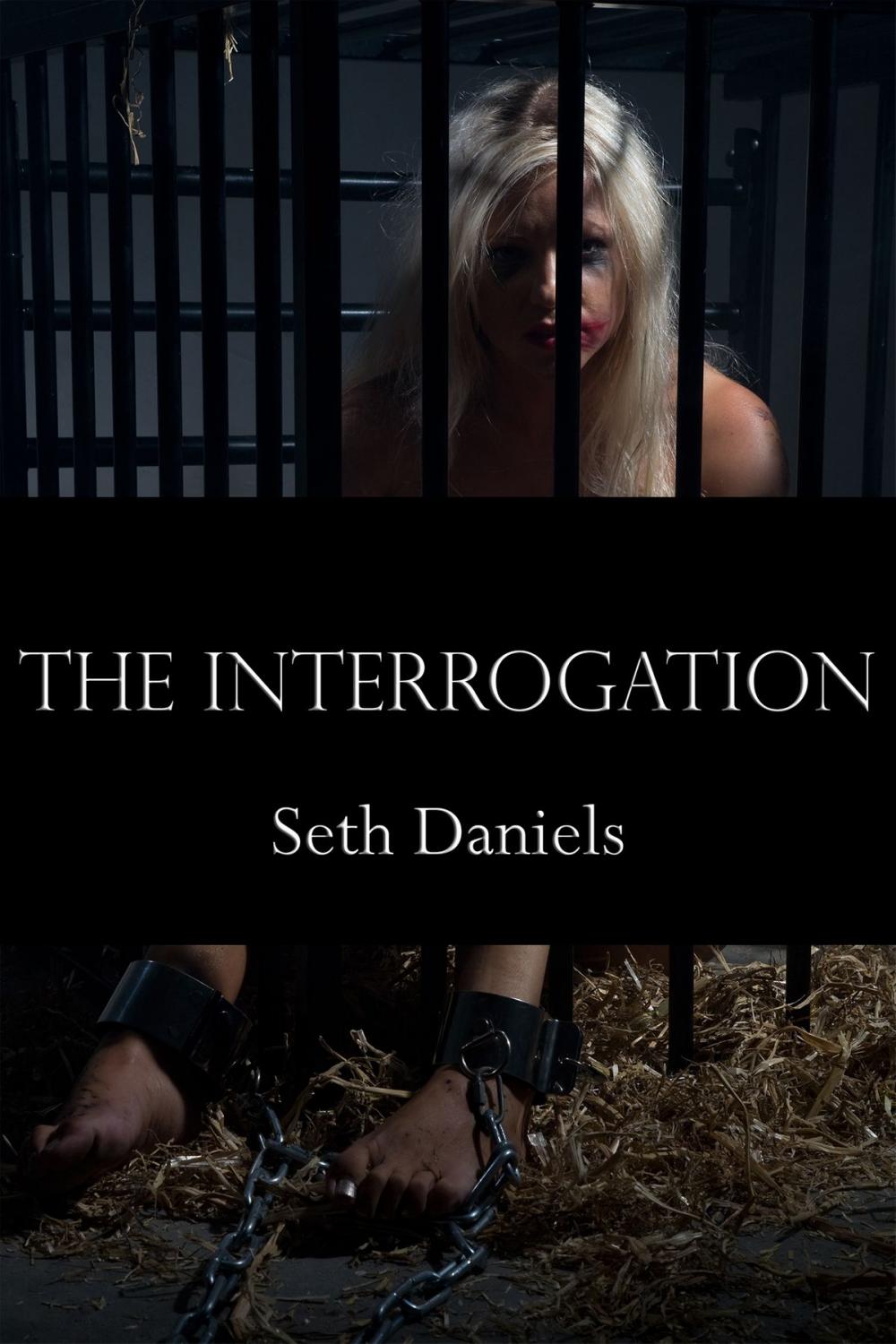 Big bigCover of The Interrogation