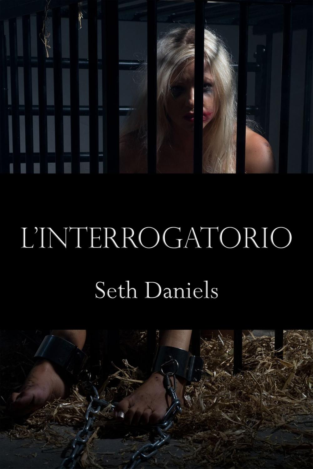 Big bigCover of L'Interrogatorio