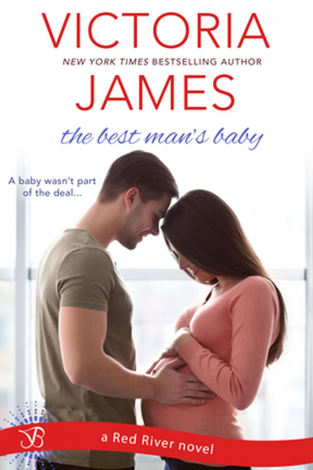 Big bigCover of The Best Man's Baby