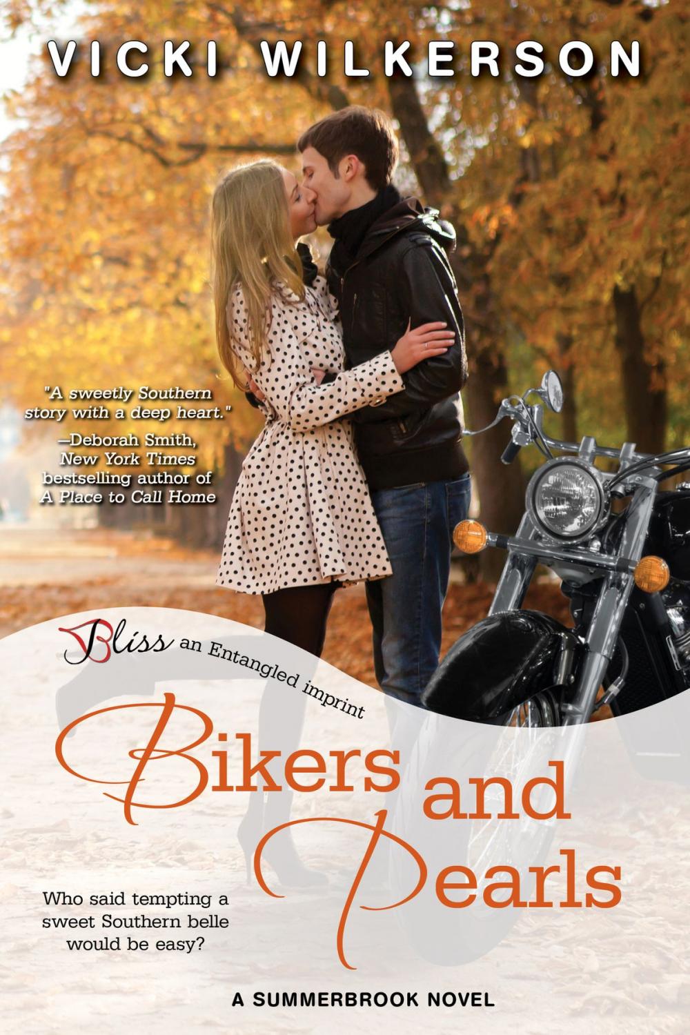 Big bigCover of Bikers and Pearls