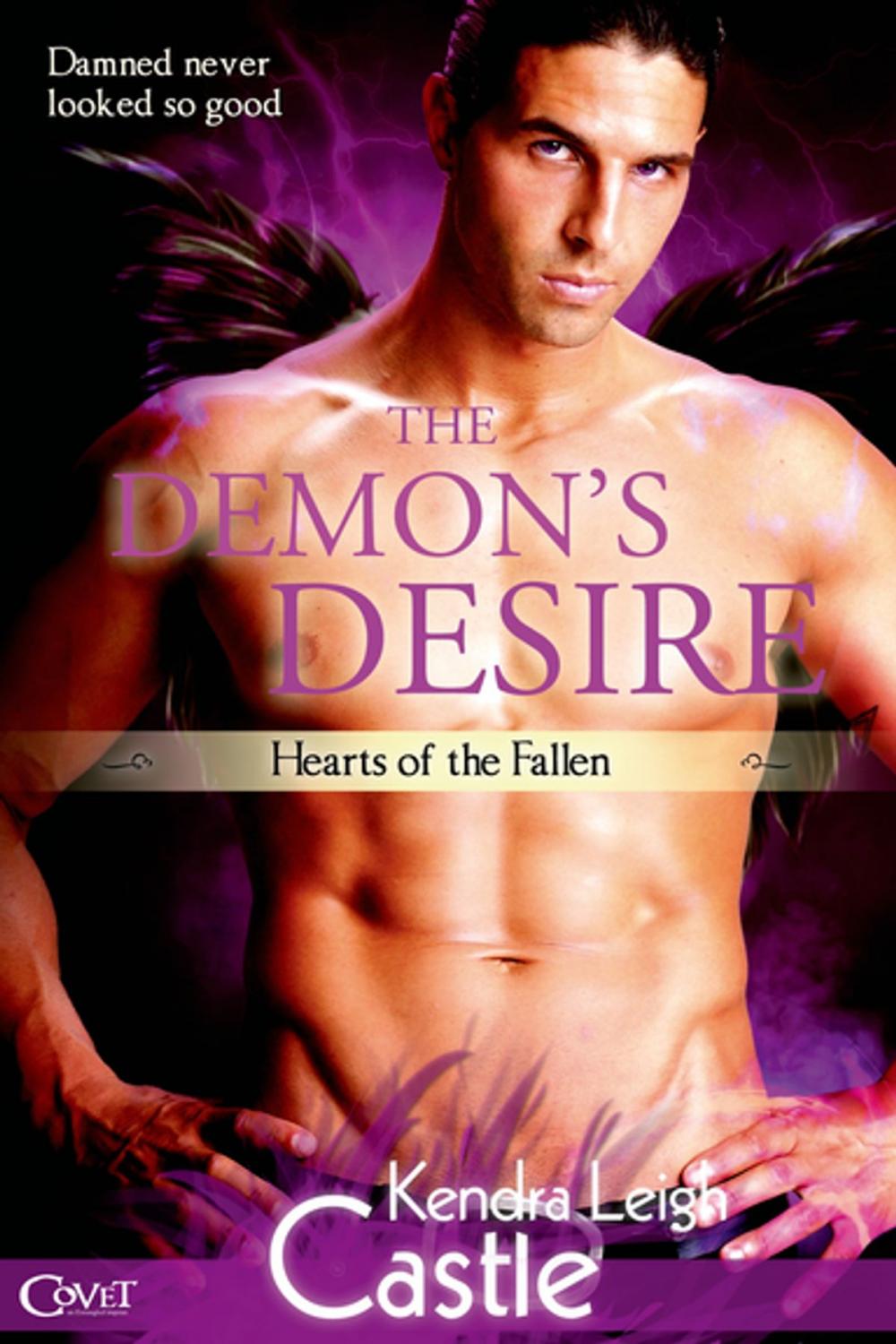 Big bigCover of The Demon's Desire