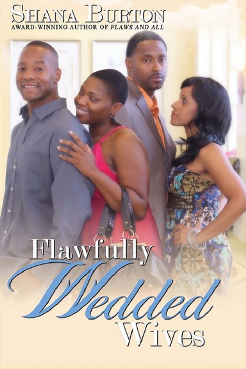 Big bigCover of Flawfully Wedded Wives