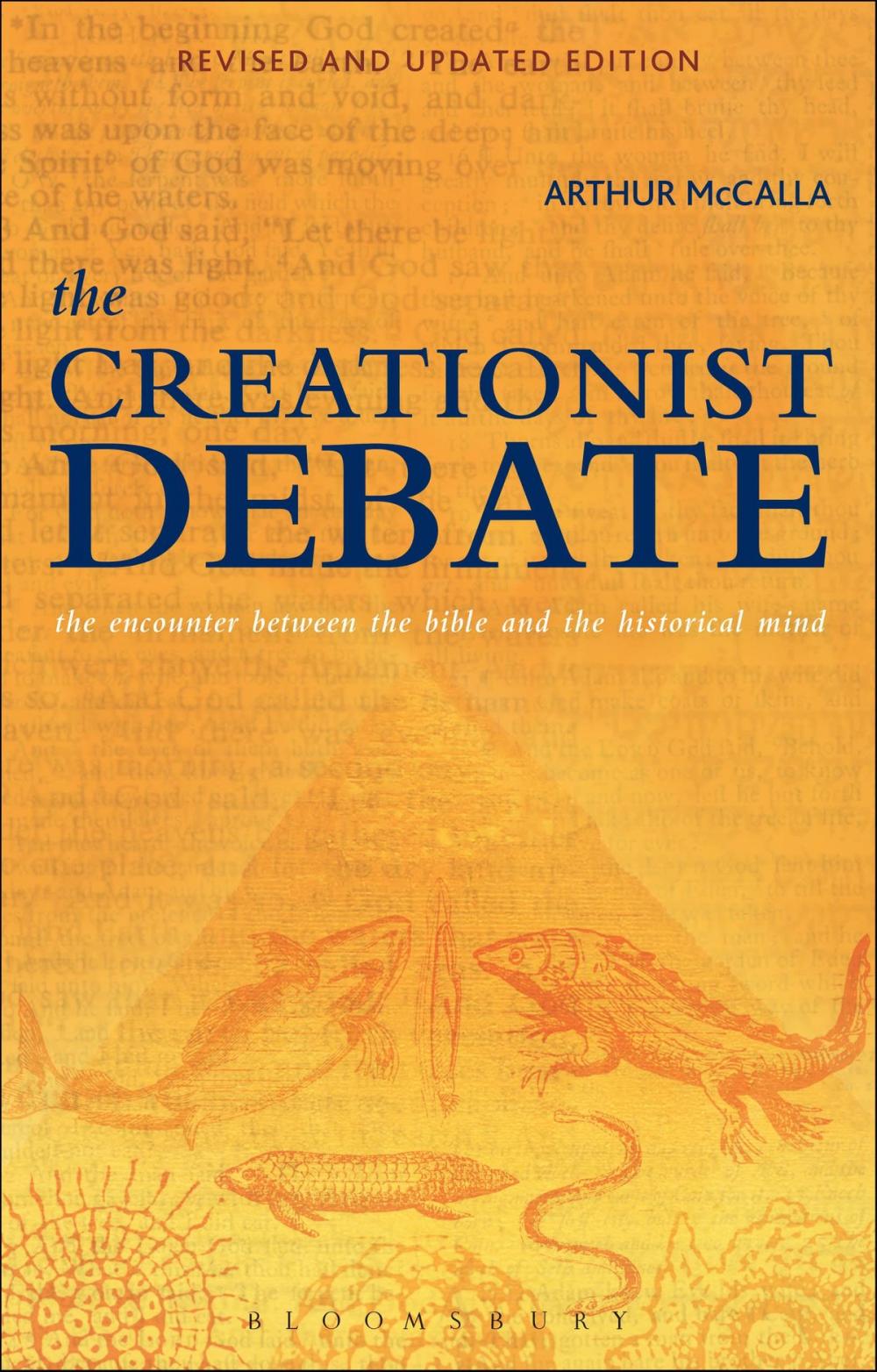 Big bigCover of The Creationist Debate, Second Edition