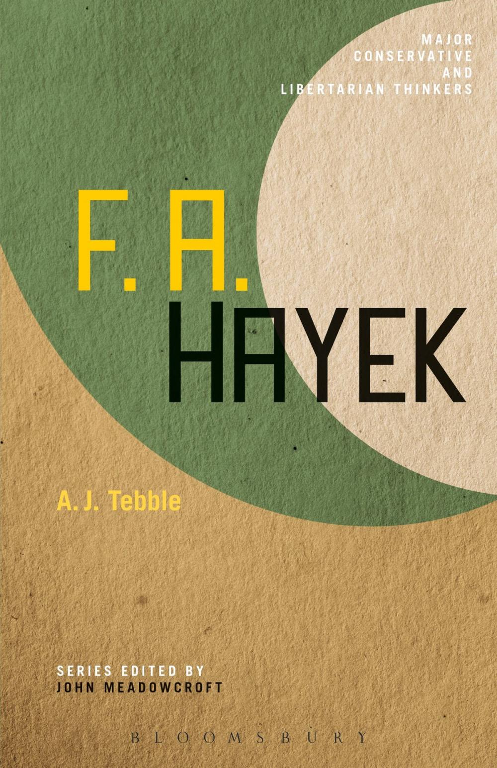 Big bigCover of F. A. Hayek