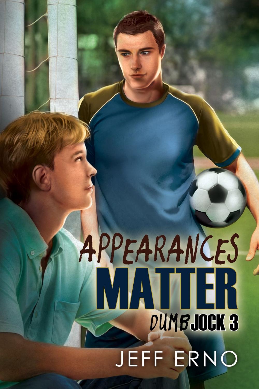 Big bigCover of Appearances Matter