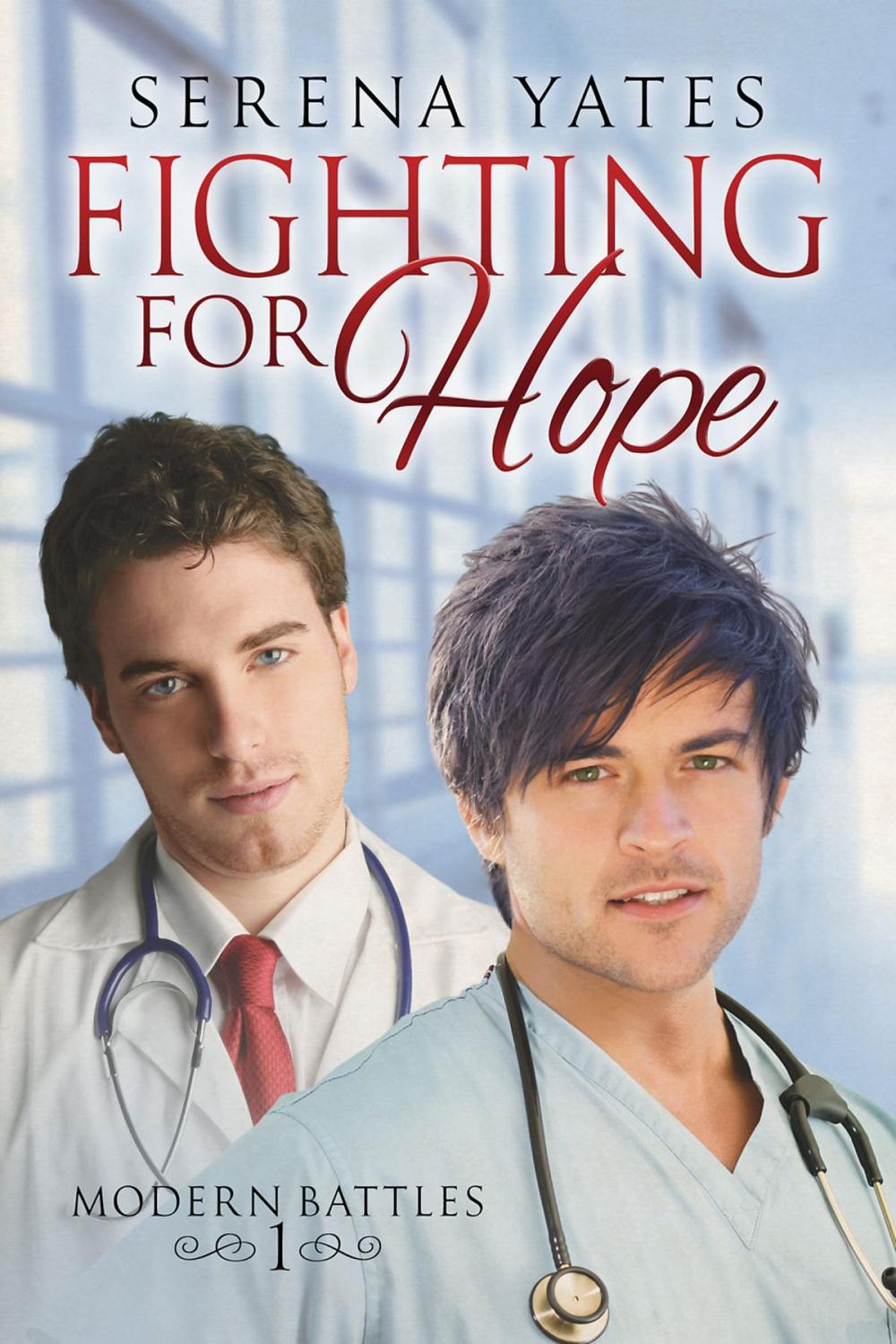 Big bigCover of Fighting for Hope