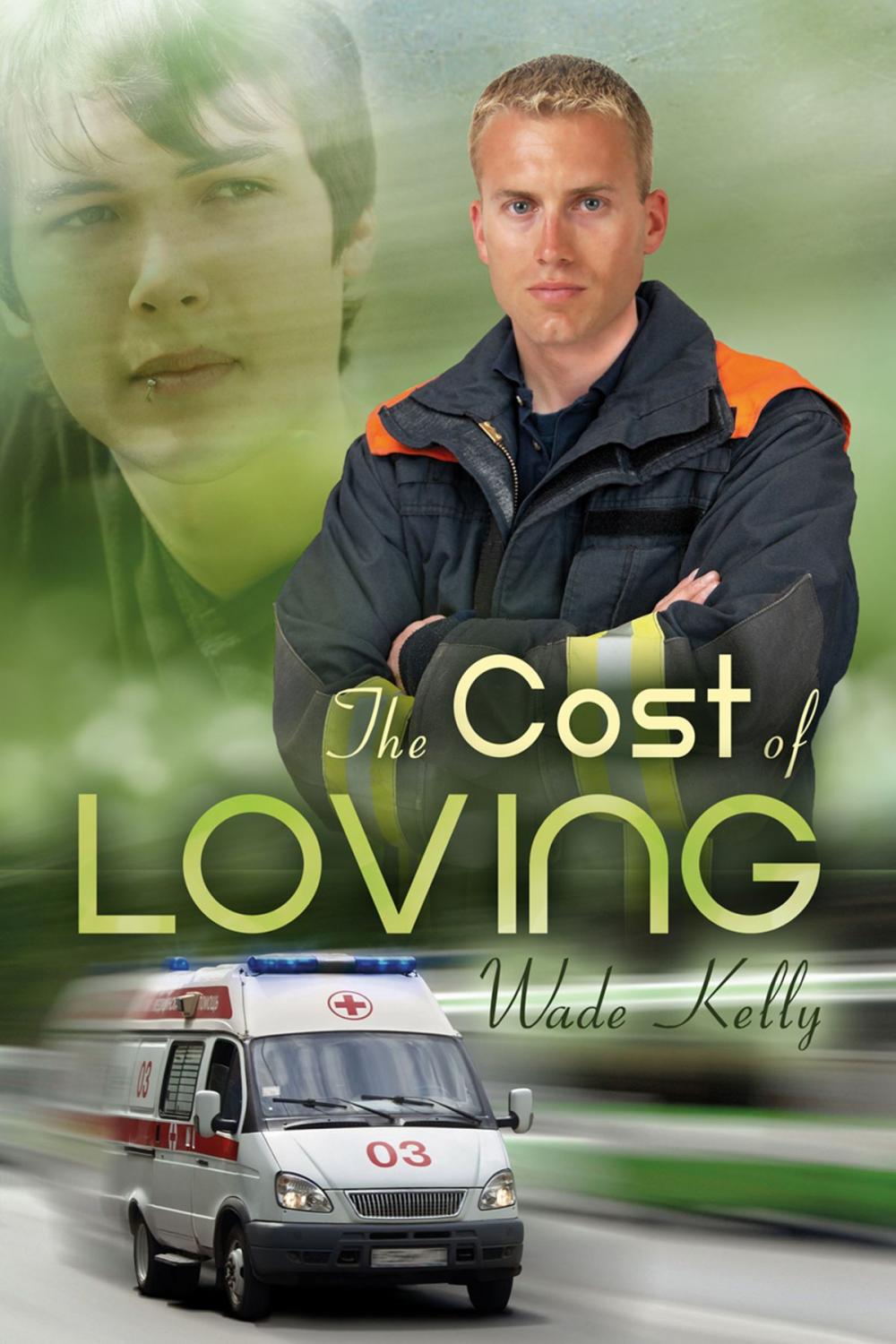 Big bigCover of The Cost of Loving