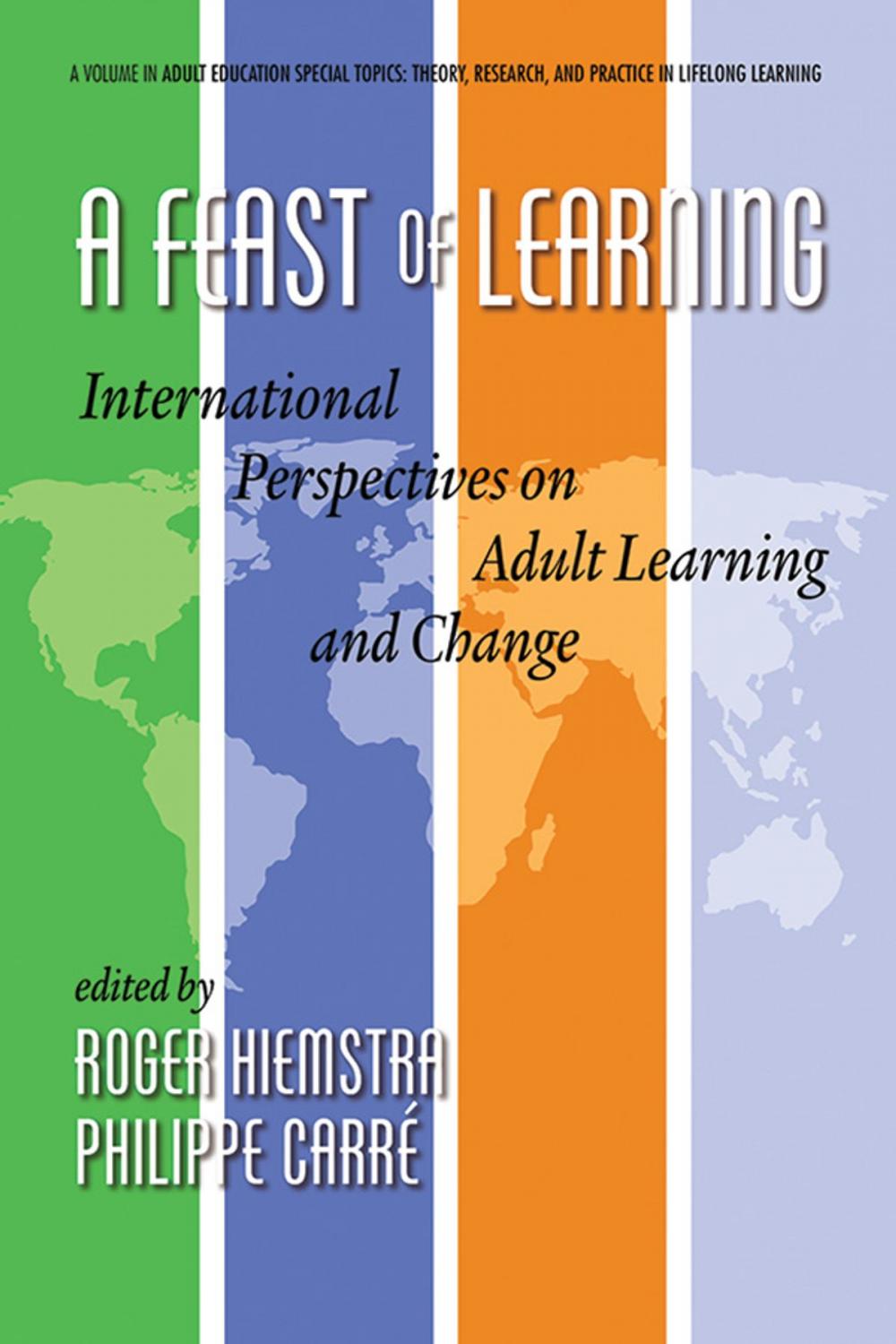 Big bigCover of A Feast of Learning