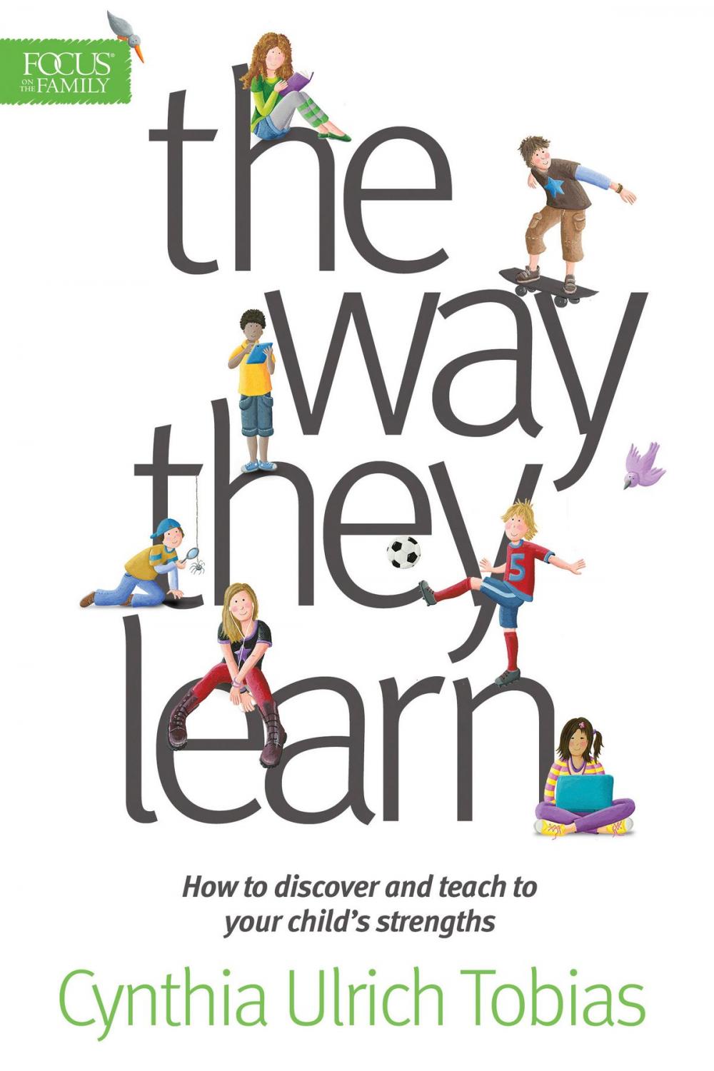 Big bigCover of The Way They Learn