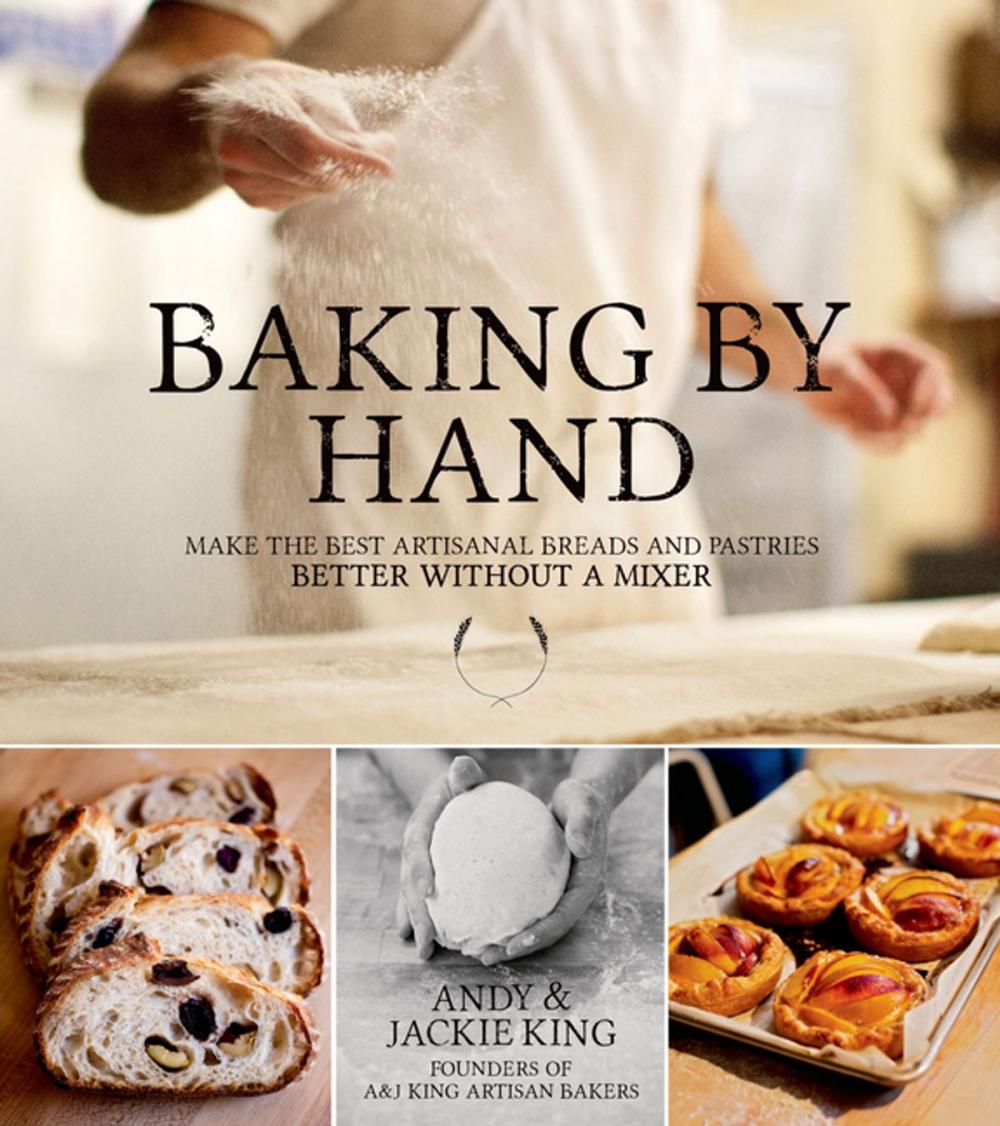 Big bigCover of Baking By Hand