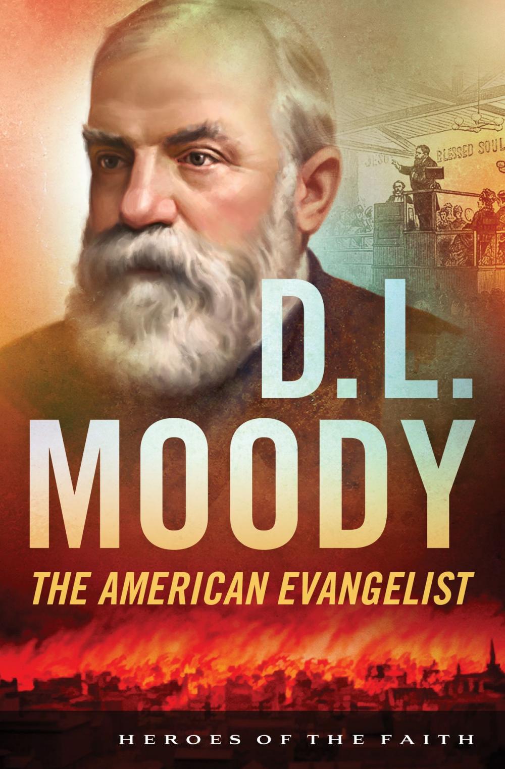 Big bigCover of D. L. Moody