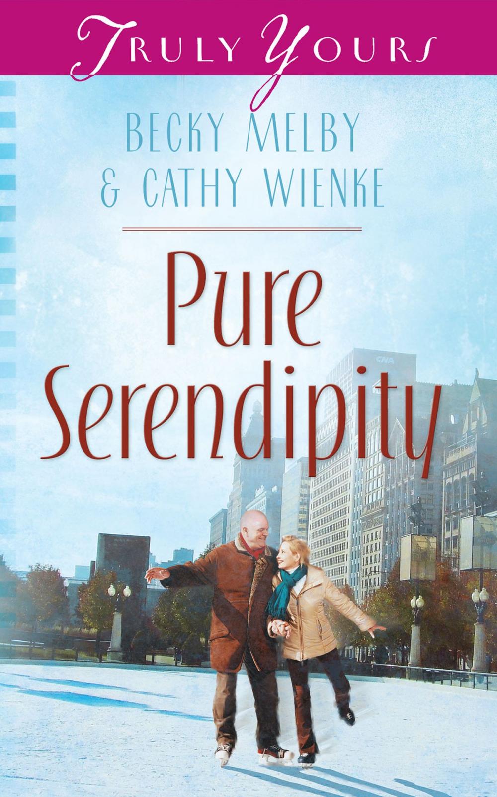 Big bigCover of Pure Serendipity