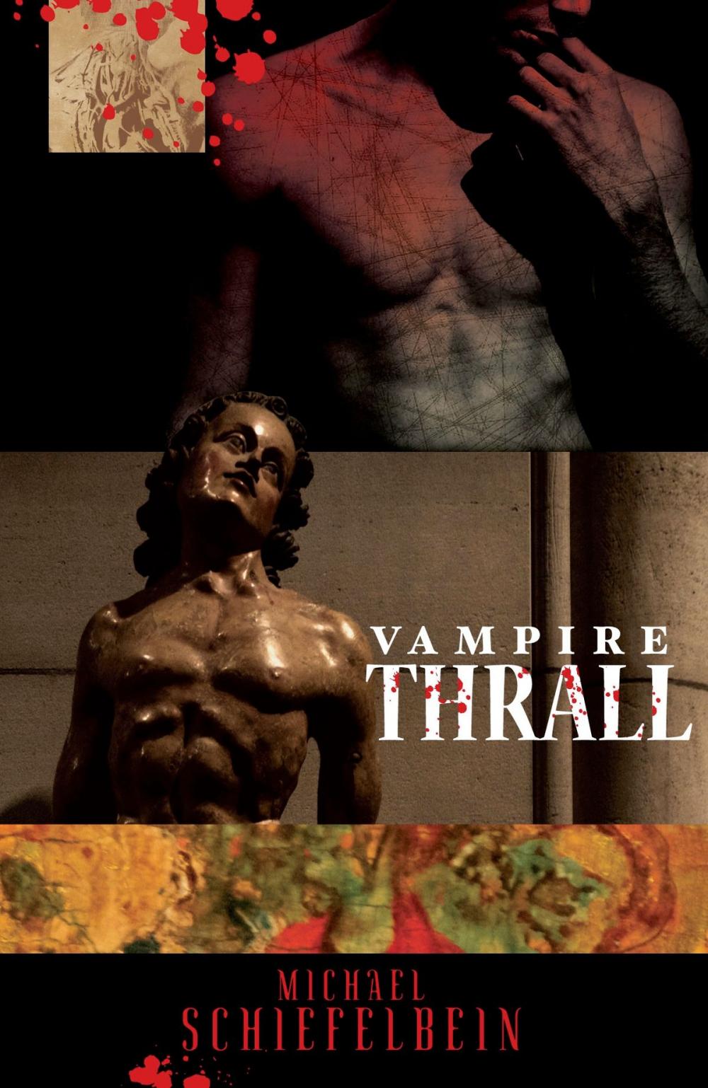 Big bigCover of Vampire Thrall