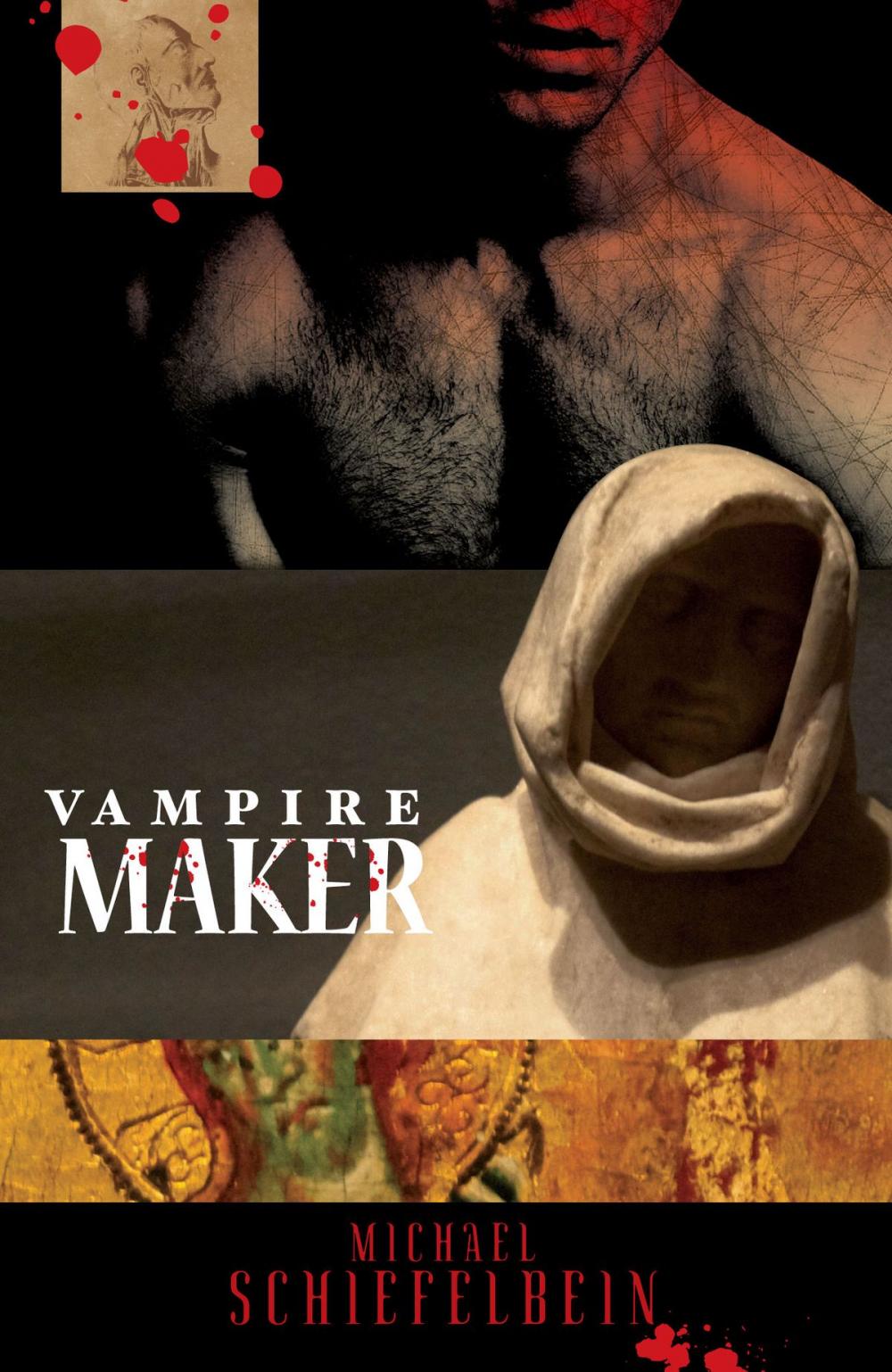 Big bigCover of Vampire Maker