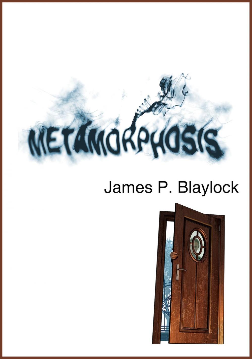 Big bigCover of Metamorphosis