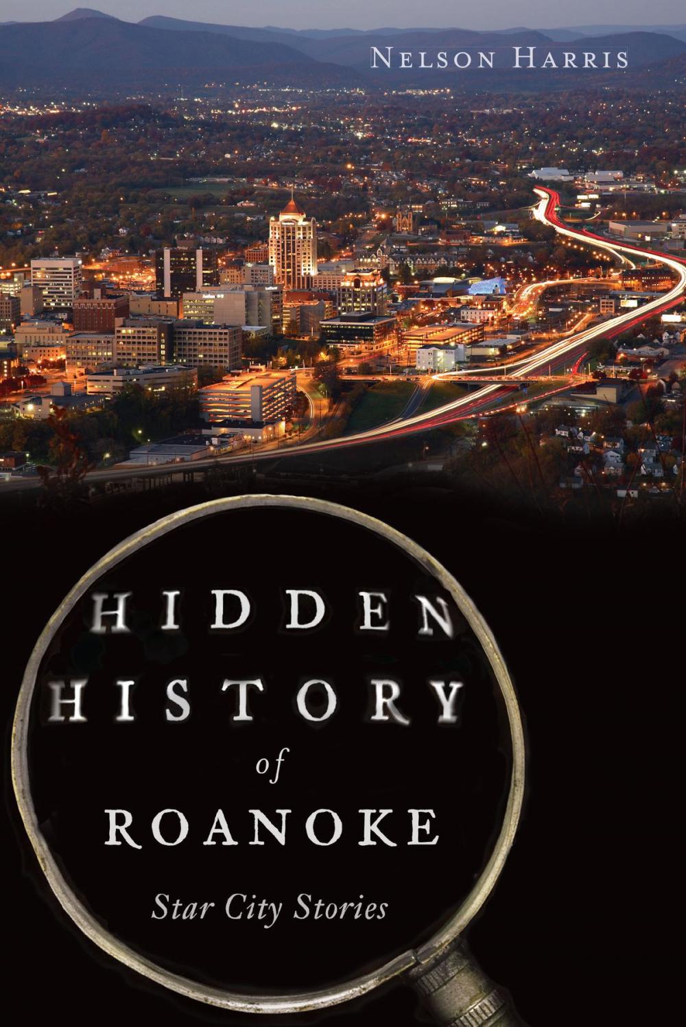 Big bigCover of Hidden History of Roanoke