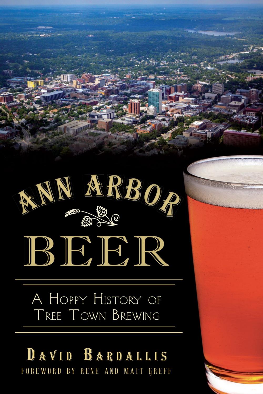 Big bigCover of Ann Arbor Beer