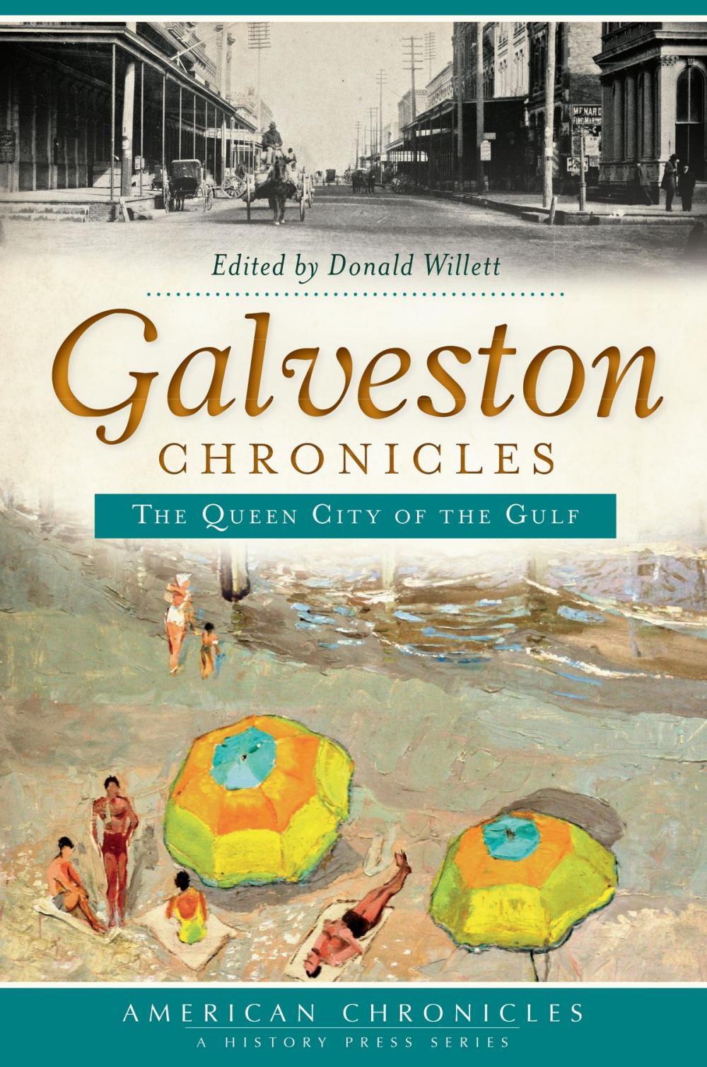 Big bigCover of Galveston Chronicles