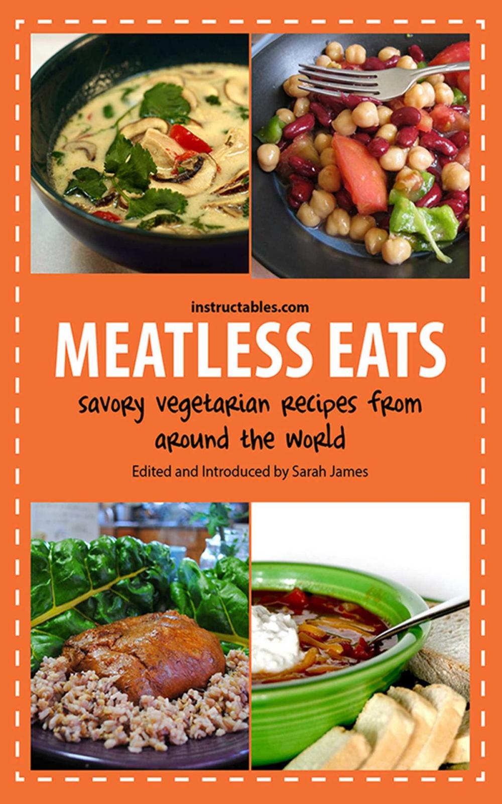 Big bigCover of Meatless Eats