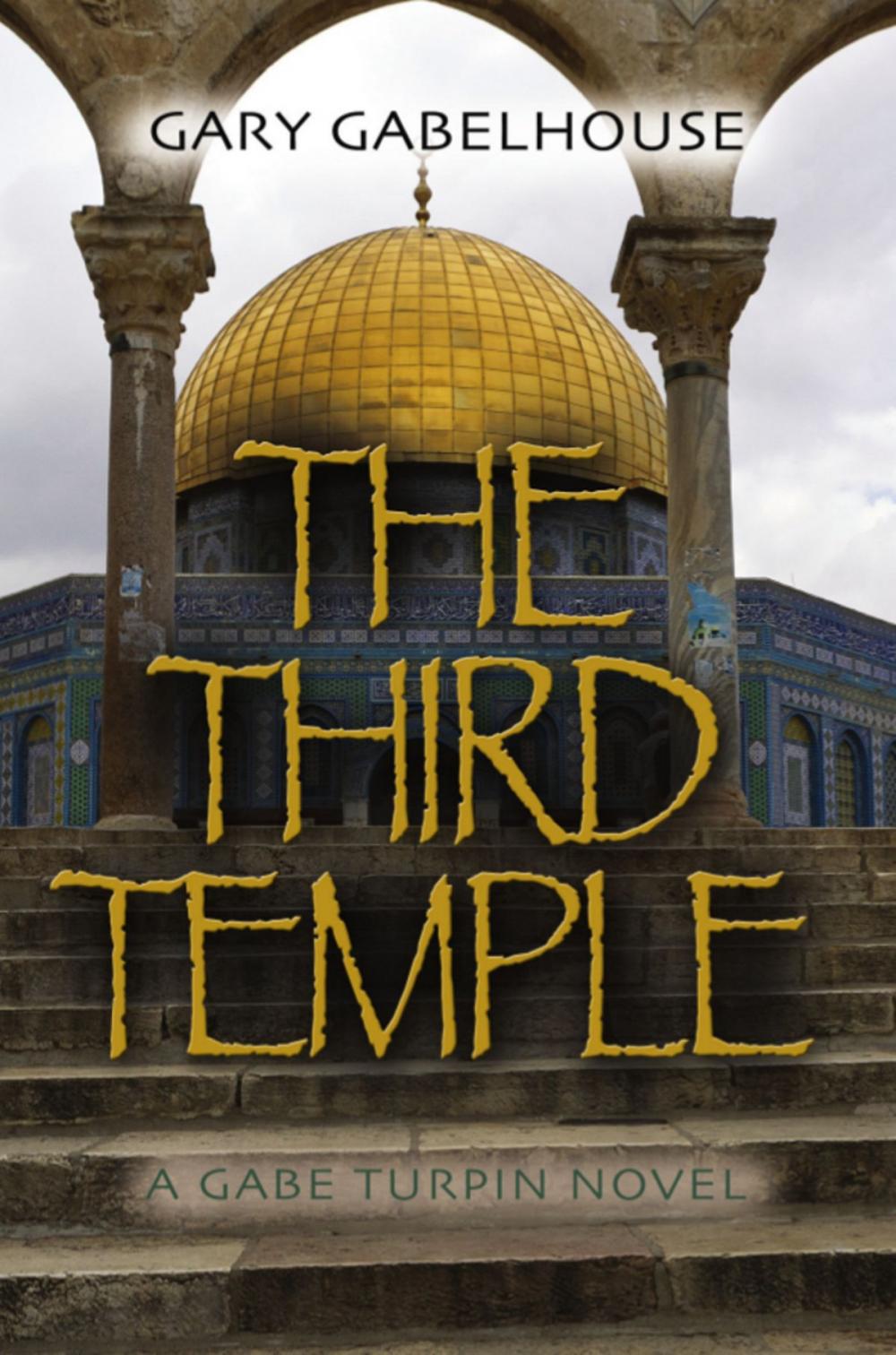 Big bigCover of The Third Temple