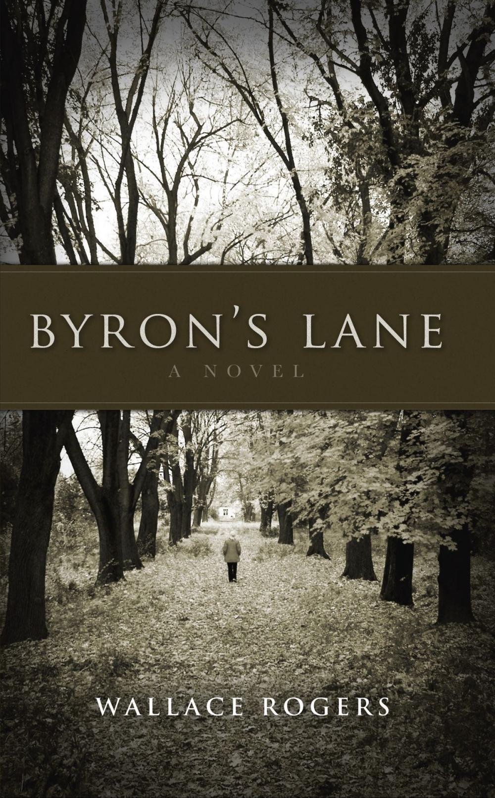 Big bigCover of Byron's Lane