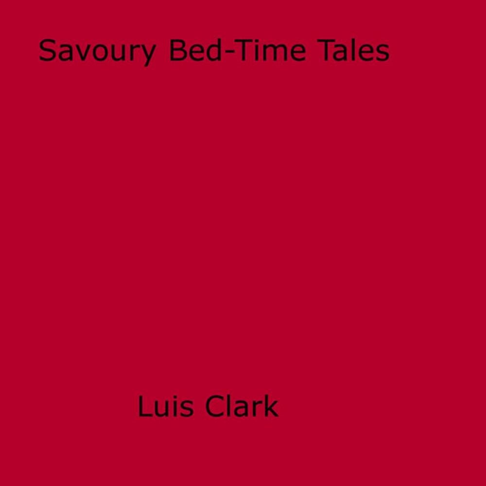 Big bigCover of Savoury Bed-Time Tales