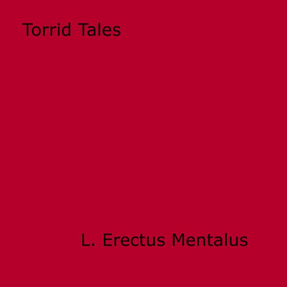 Big bigCover of Torrid Tales