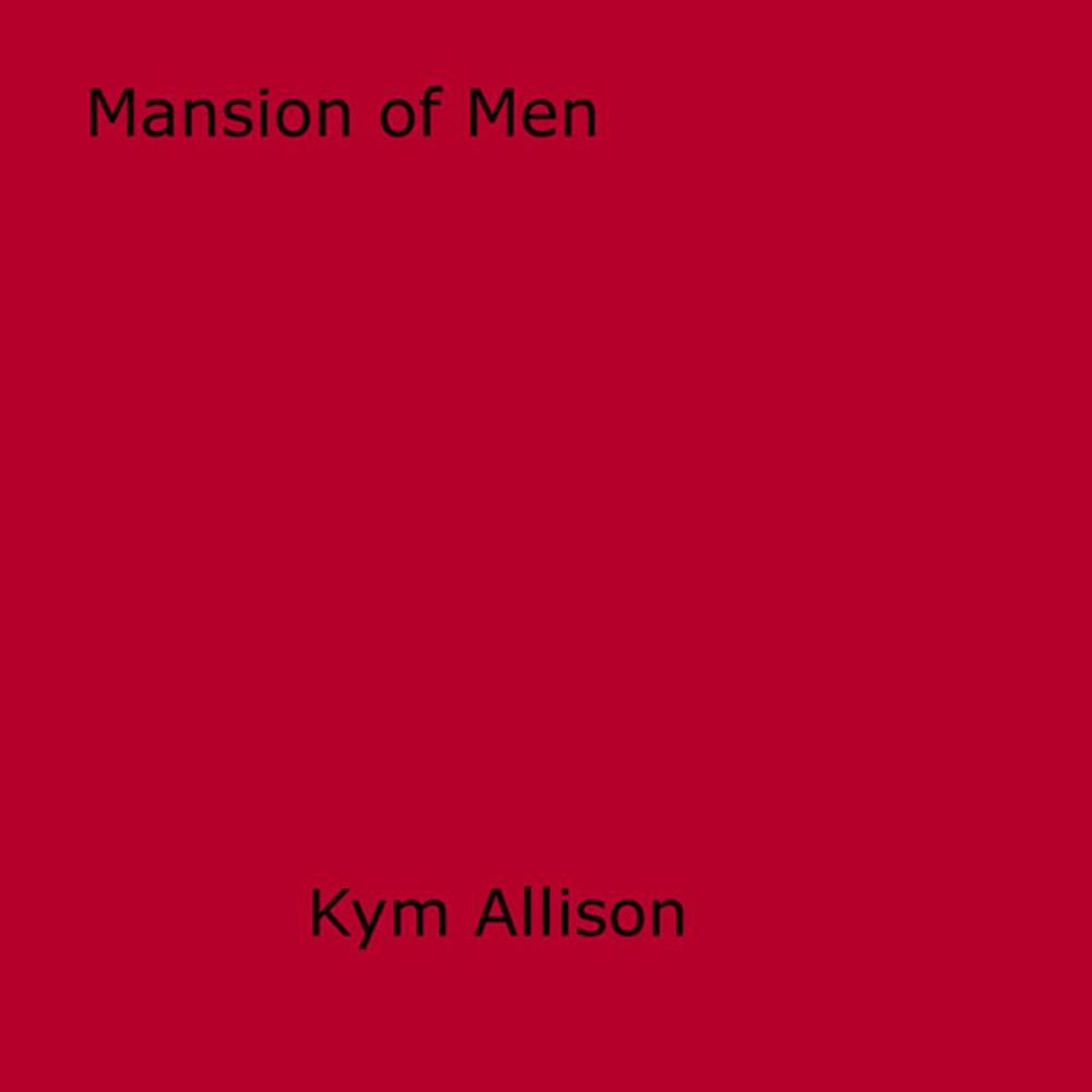 Big bigCover of Mansion of Men