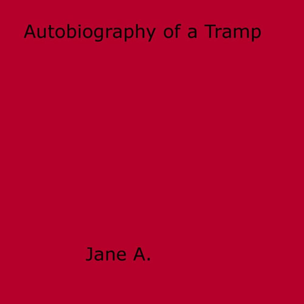 Big bigCover of Autobiography of a Tramp