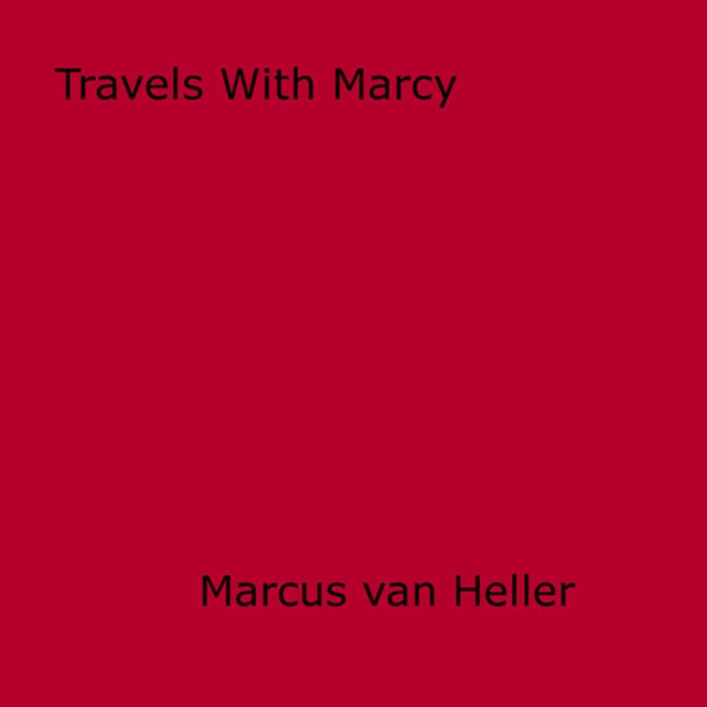 Big bigCover of Travels With Marcy