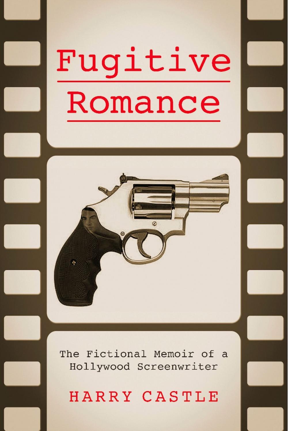 Big bigCover of Fugitive Romance