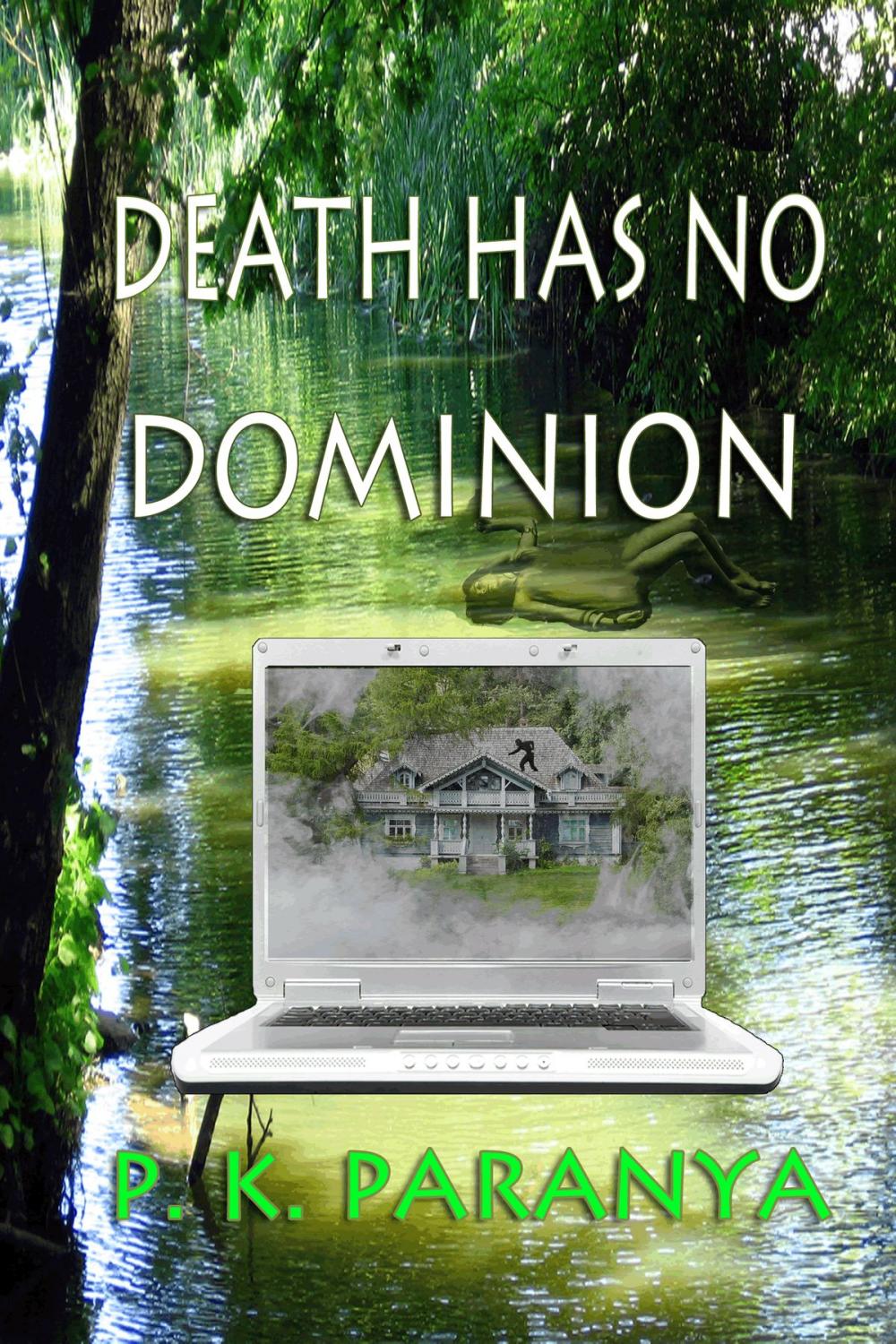 Big bigCover of Death Has No Dominion