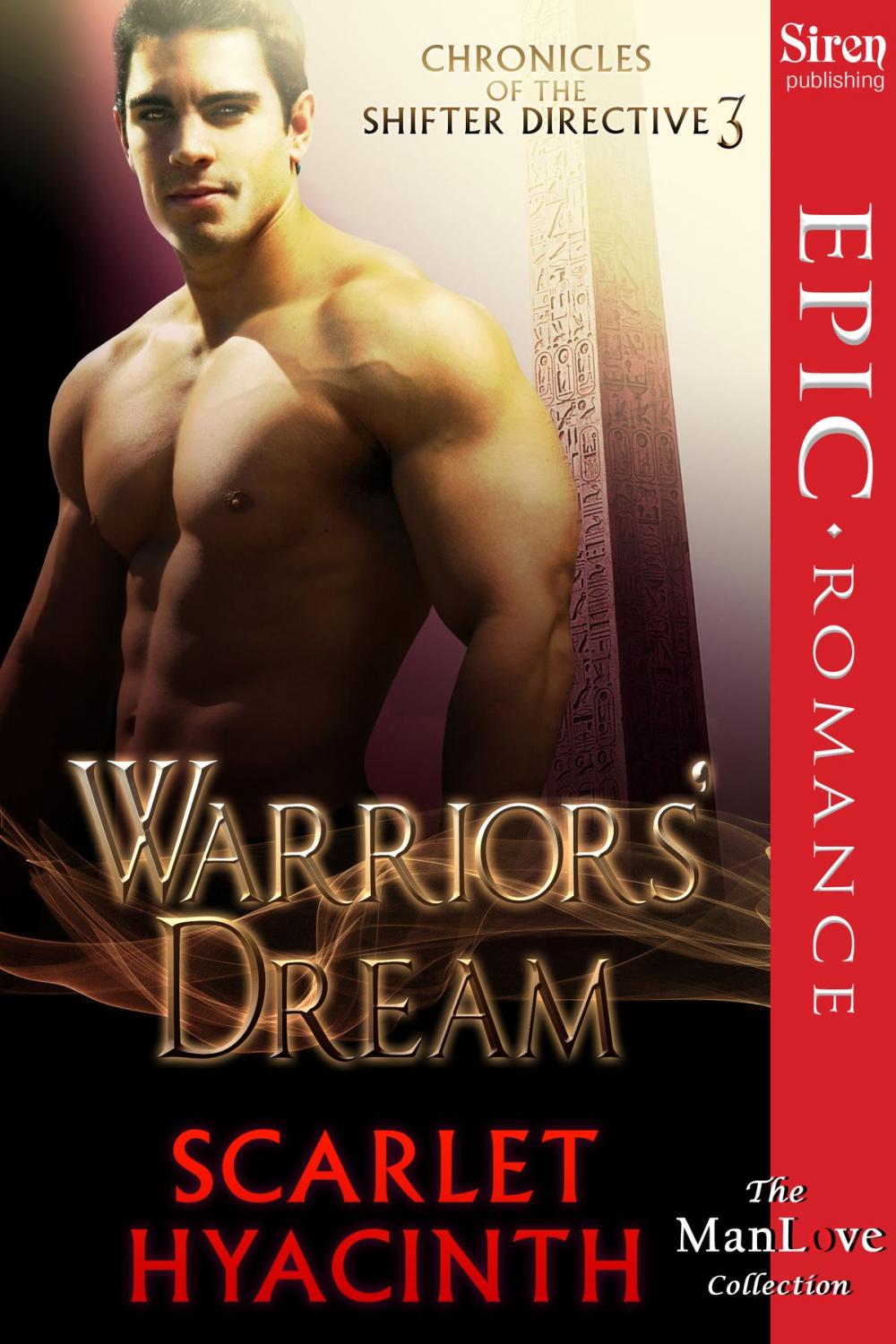 Big bigCover of Warriors' Dream