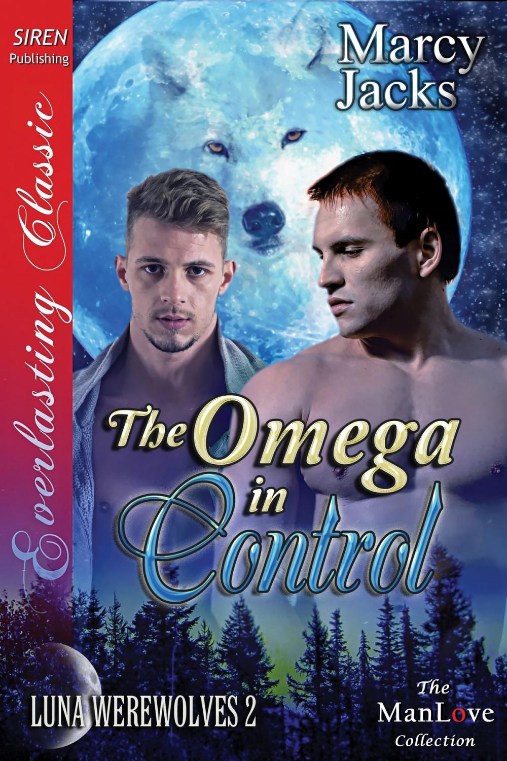 Big bigCover of The Omega in Control