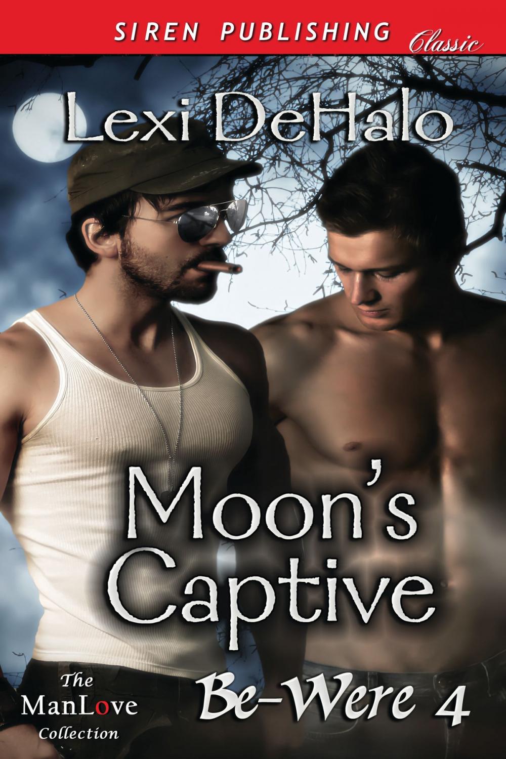 Big bigCover of Moon's Captive