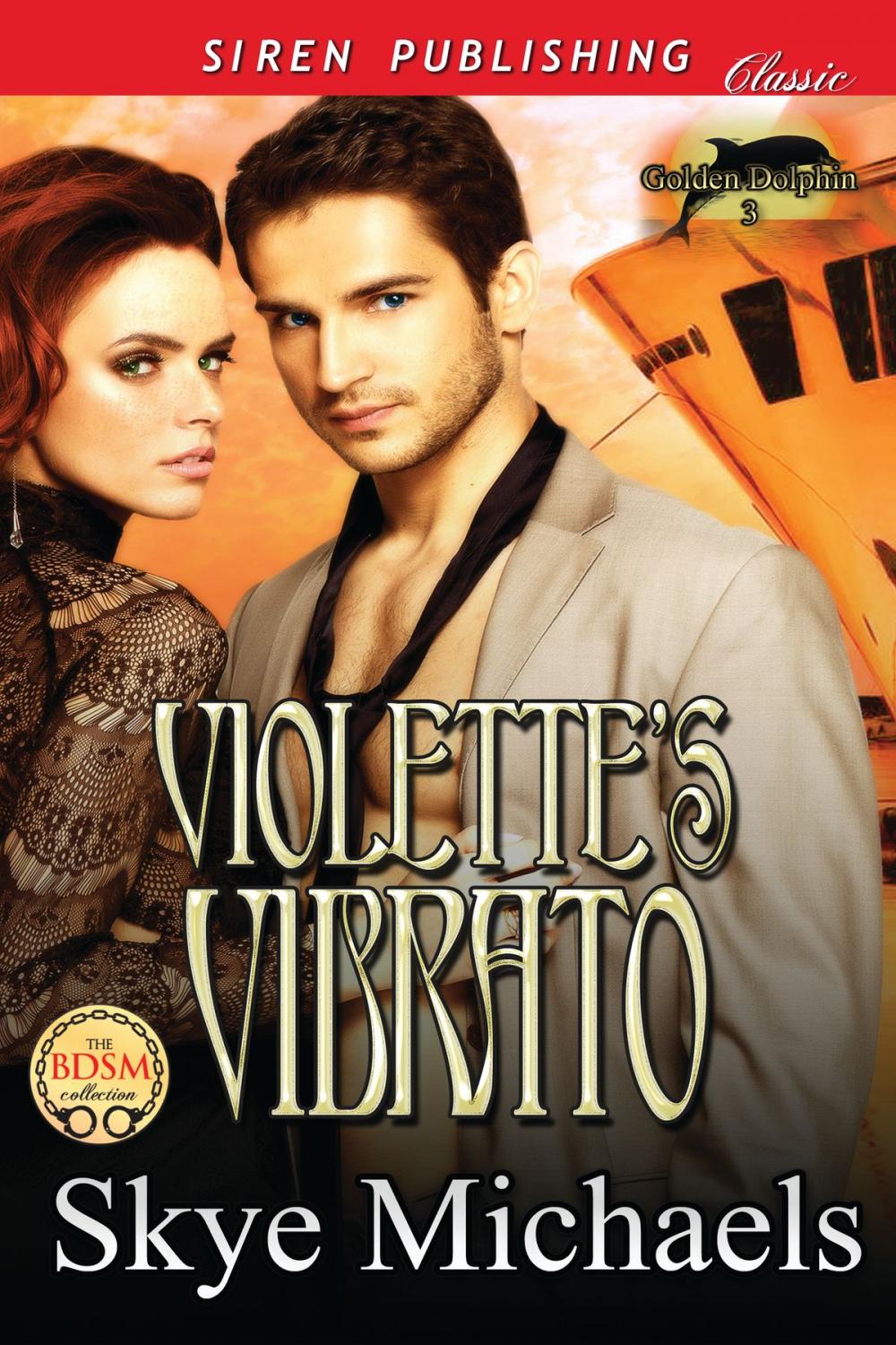 Big bigCover of Violette's Vibrato